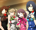 Story Images - Persona 4 Dancing All Night