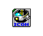Icons - Sonic Screensaver