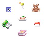 Items - River City Ransom EX