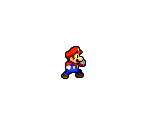 Mario (Battle) - Mario & Luigi: Bowser's Inside Story