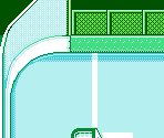 Nekketsu High School Rink - Ike Ike! Nekketsu Hockey Bu: Subette Koronde Dairantou (JPN)
