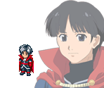Allen - Star Ocean: Second Evolution