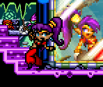 Dribble Fountain - Shantae