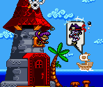 The Lighthouse - Shantae