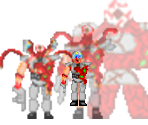 Mutants - The Ravenous