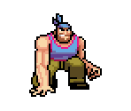 Thug - Teenage Mutant Ninja Turtles (Ubisoft)