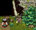 Sanctuary of the Magic Crest Entrance - Astonishia Story