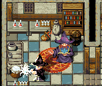 Mage Academy Interior - Astonishia Story