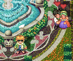 Renzas Village Exterior 1 - Astonishia Story