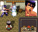 Dengun Village Interior - Astonishia Story