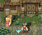 Dengun Village Exterior - Astonishia Story