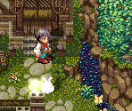 Daria Village Exterior - Astonishia Story