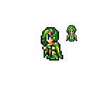 Rydia (Chosen of Feymarch) - Final Fantasy: Record Keeper