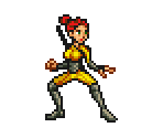 April O' Neil - Teenage Mutant Ninja Turtles (Ubisoft)