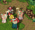 Hakshiman Island Forest - Astonishia Story