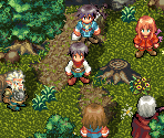 Mt. Dacalph Cave Entrance - Astonishia Story