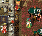 Renzas Village Interior 1 - Astonishia Story