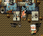 Steeler Town Interior - Astonishia Story