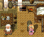 Daria Village Interior - Astonishia Story