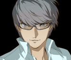 2-Panel All Out Attack - Persona 4 Golden