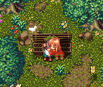 Midiara Town Exterior 4 - Astonishia Story