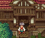 Midiara Town Exterior 3 - Astonishia Story