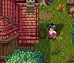 Midiara Town Exterior 1 - Astonishia Story