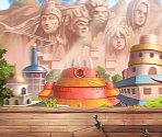 Hidden Leaf Village - Ninja Heroes