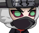 Dialogue Portraits - Ninja Heroes