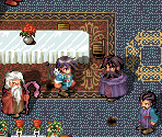 Midiara Town Interior - Astonishia Story