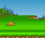 Hammer Bash - Tiny Toon Adventures: Wacky Sports Challenge
