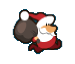 General Sprites - Santa Dash 2