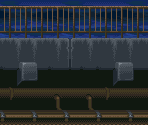 Level 4 Boss Area - The Ninja Warriors / Ninja Warriors Again