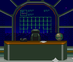 Level 6 Boss Area - The Ninja Warriors / Ninja Warriors Again