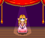 Zelda (Ocarina of Time, Super Mario Bros. 2 SNES-Style) - The Legend of Zelda Customs