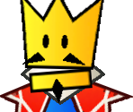 King Sammer - Super Paper Mario