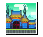 Chapter Icons - Super Paper Mario