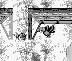 Squawks's Shaft - Donkey Kong Land 2