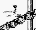 Topsail Trouble - Donkey Kong Land 2