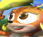 Bonus Menu (JPN) - Crash Bandicoot 3: Warped