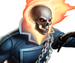 Ghost Rider (Classic) - Marvel: Avengers Alliance