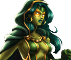 Gamora (Classic) - Marvel: Avengers Alliance