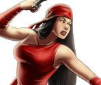 Elektra (Classic) - Marvel: Avengers Alliance