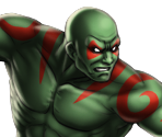 Drax the Destroyer (Modern) - Marvel: Avengers Alliance