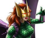 Dragoness - Marvel: Avengers Alliance