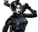 Domino (Modern) - Marvel: Avengers Alliance