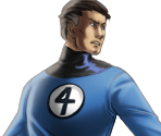 Mr. Fantastic (Classic) - Marvel: Avengers Alliance