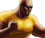 Luke Cage (Modern) - Marvel: Avengers Alliance