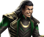 Loki (Modern) - Marvel: Avengers Alliance