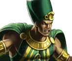 Living Pharaoh - Marvel: Avengers Alliance
